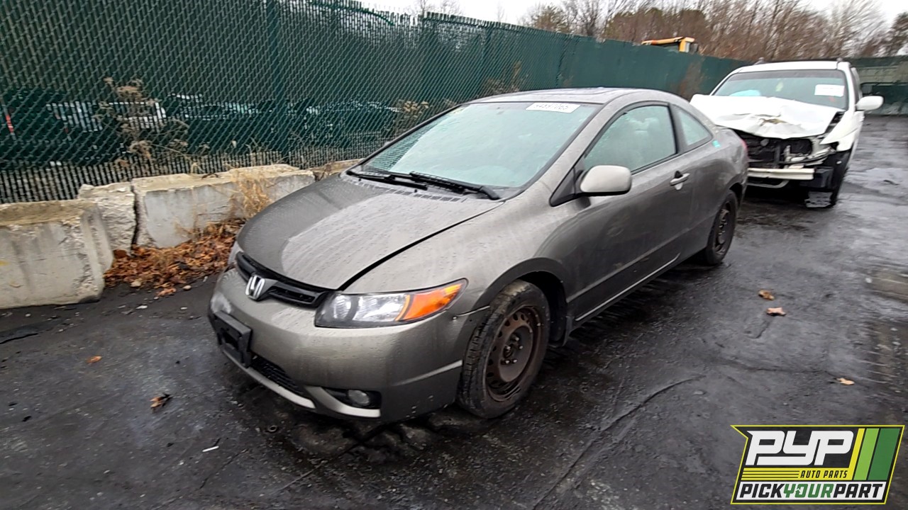 2007 HONDA CIVIC partes disponibles