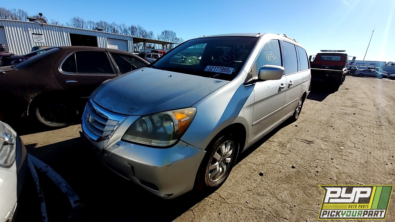 2010 HONDA ODYSSEY available for parts