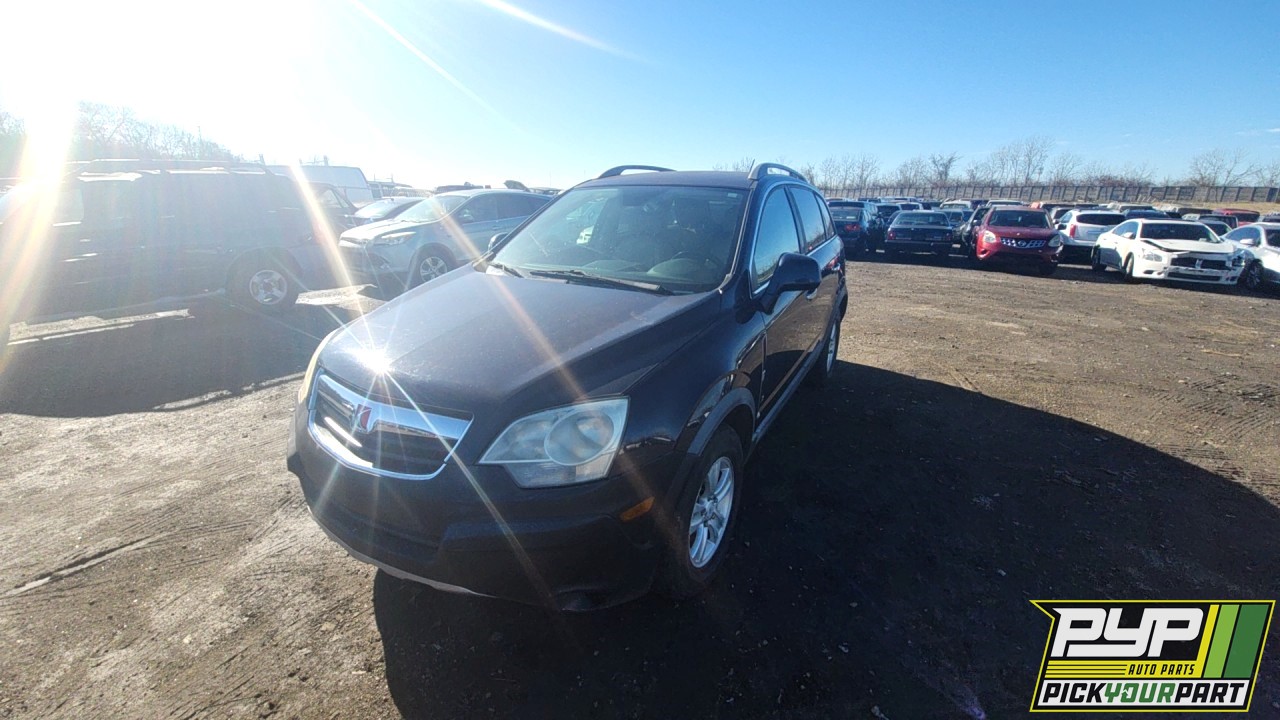2008 SATURN VUE available for parts