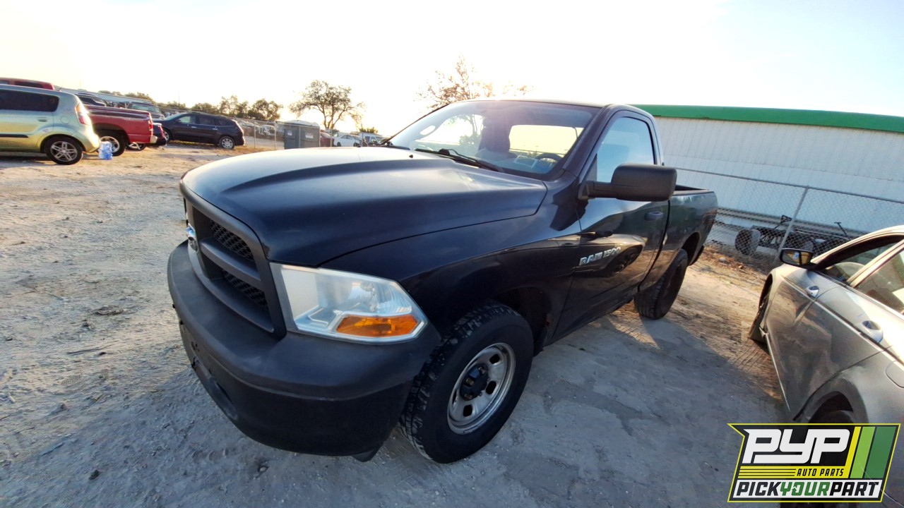 2012 RAM 1500 available for parts