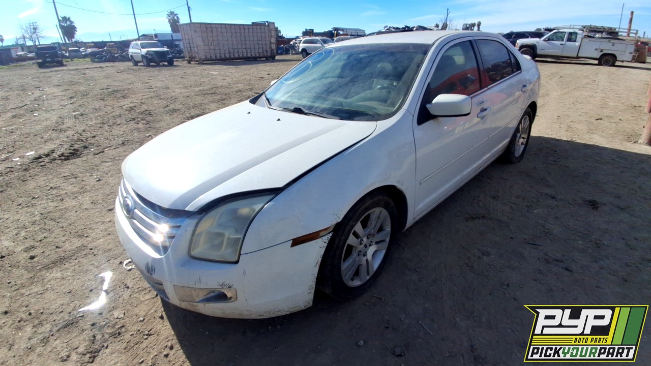 2008 FORD FUSION available for parts