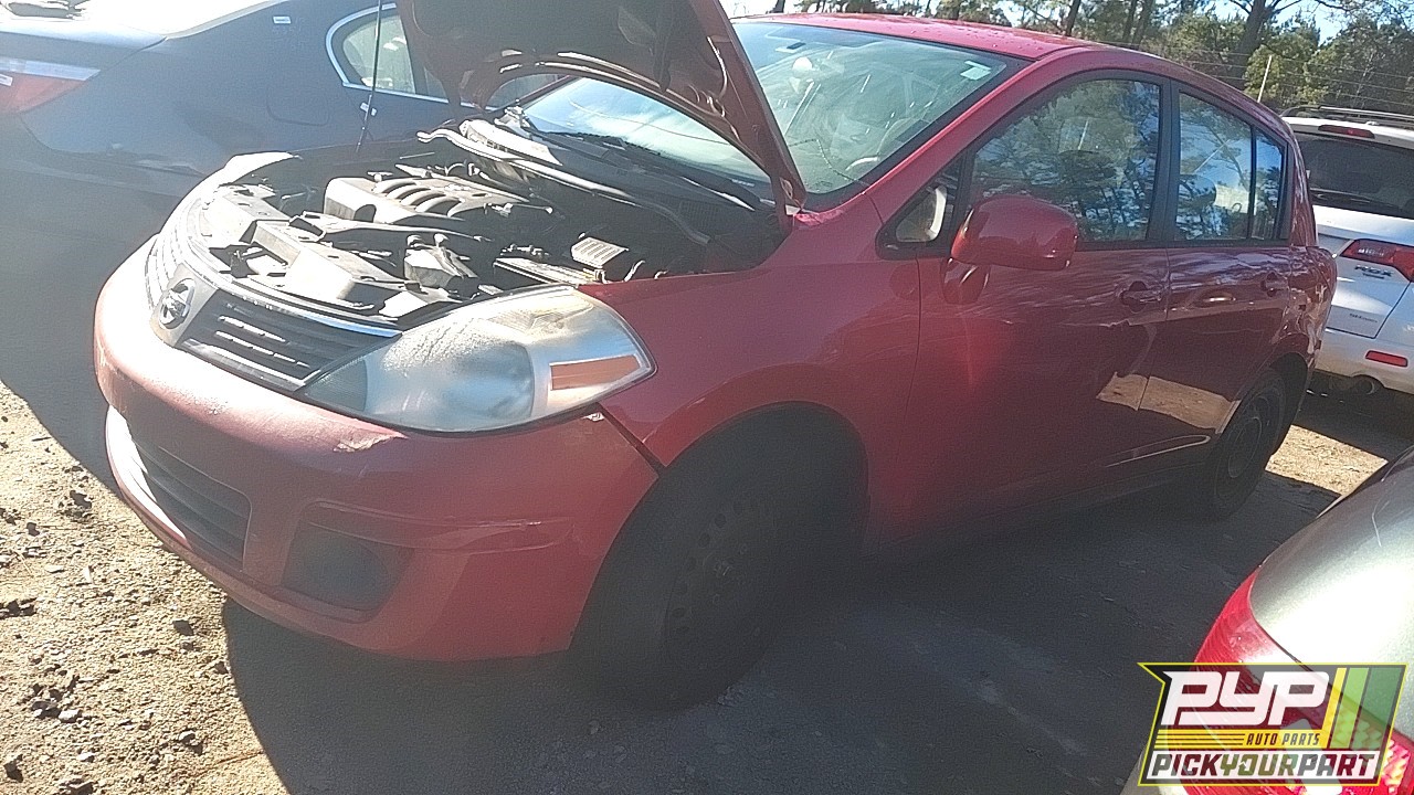 2008 NISSAN VERSA available for parts