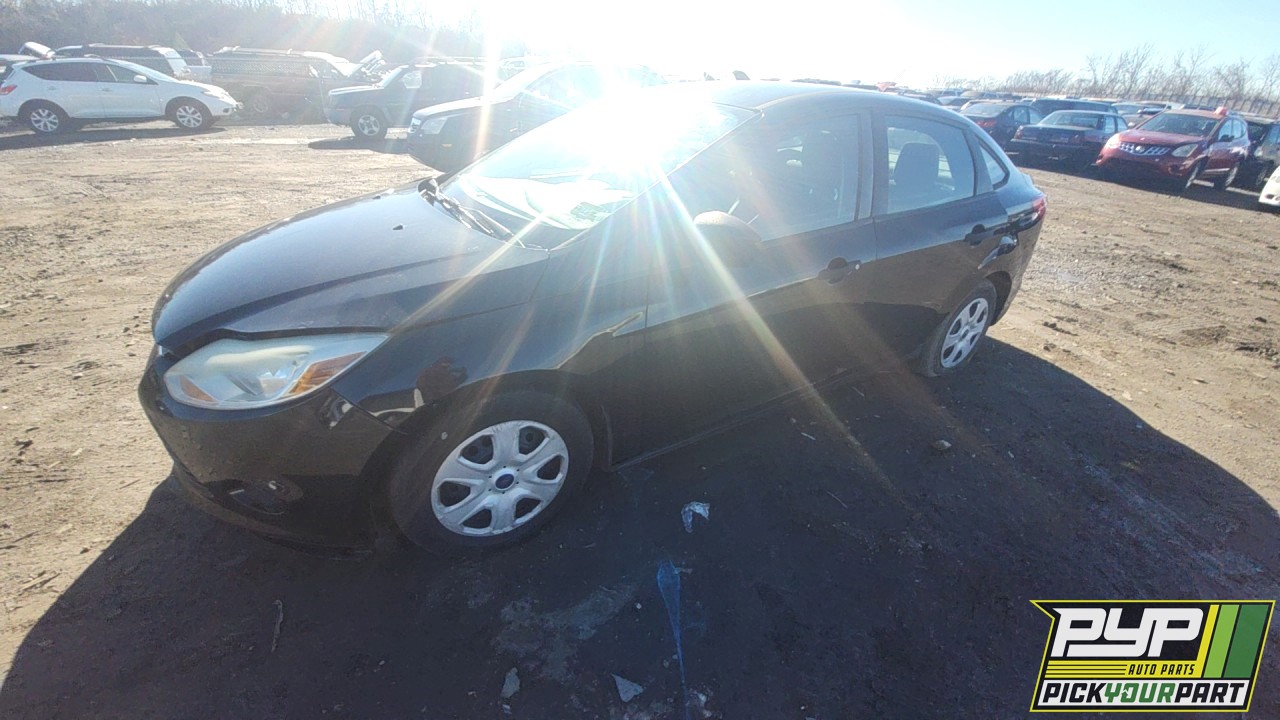 2014 FORD FOCUS partes disponibles