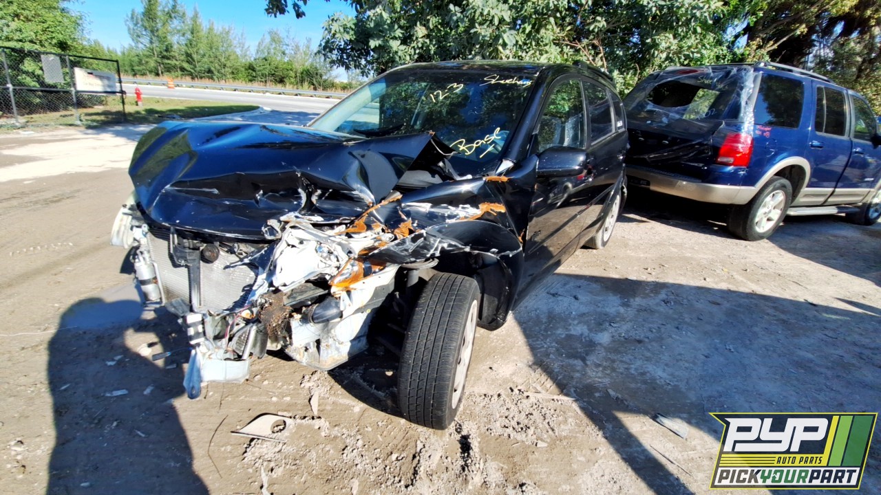 2005 PONTIAC VIBE partes disponibles