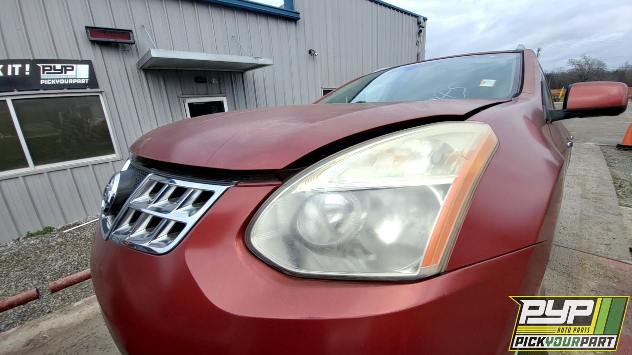 2012 NISSAN ROGUE available for parts