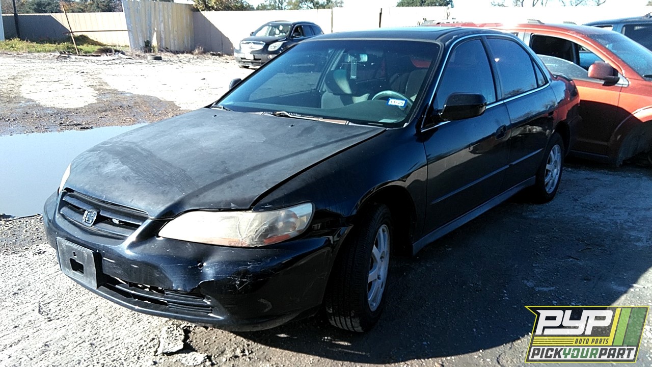 2002 HONDA ACCORD available for parts
