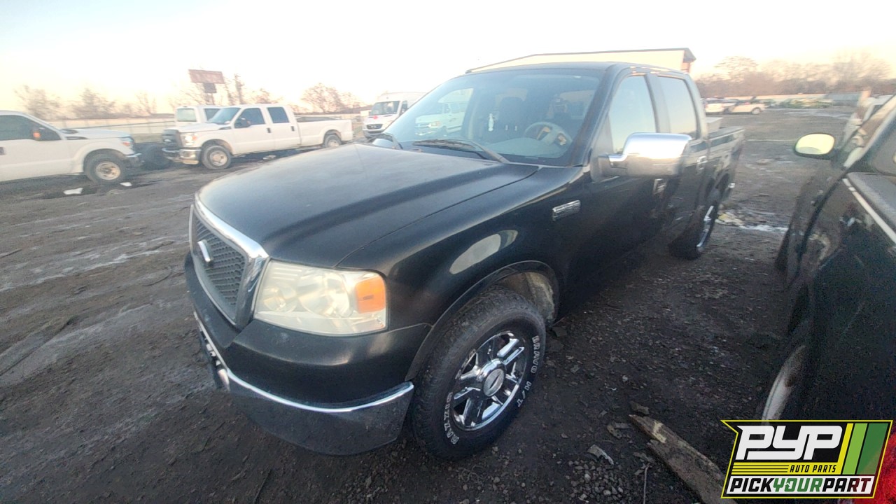 2006 FORD F-150 available for parts
