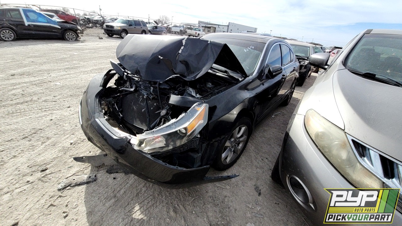 2012 ACURA TL available for parts