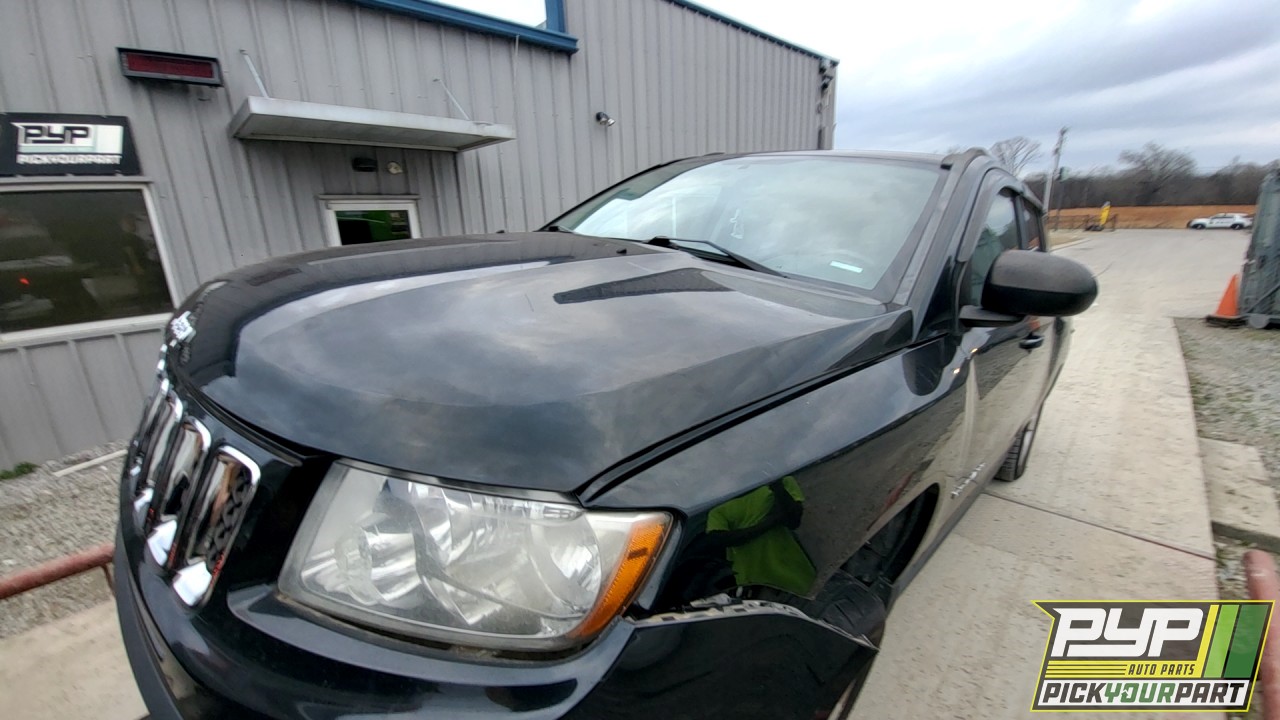 2013 JEEP COMPASS available for parts