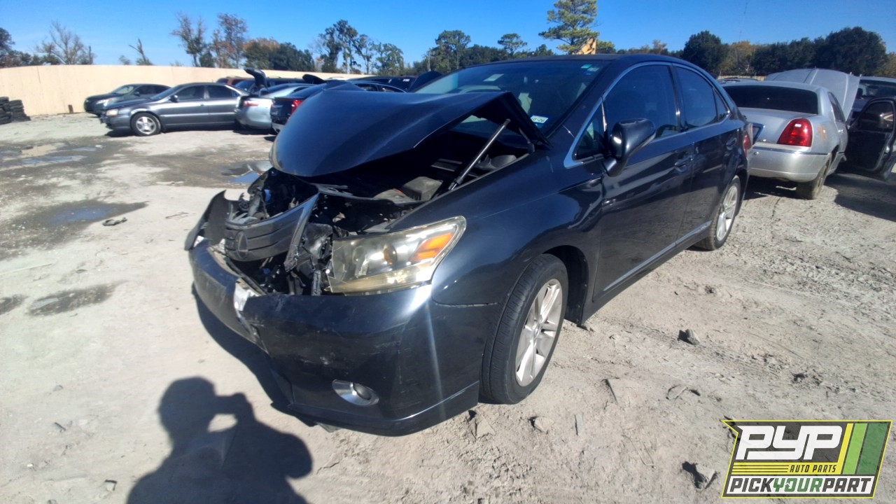 2011 LEXUS HS250H available for parts
