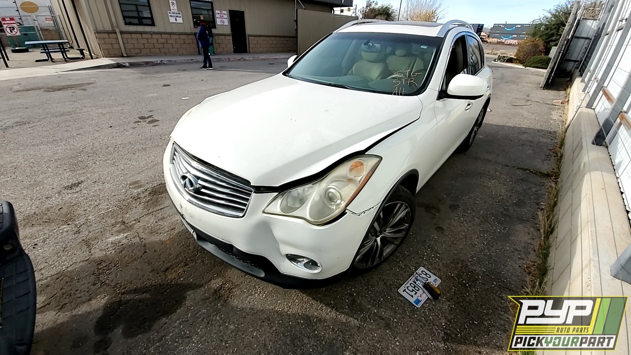 2011 INFINITI EX35 available for parts