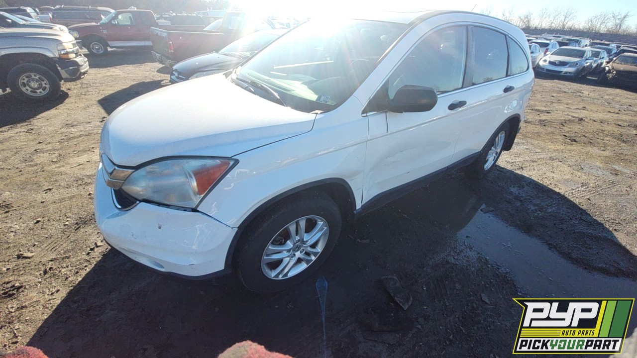 2010 HONDA CR-V available for parts