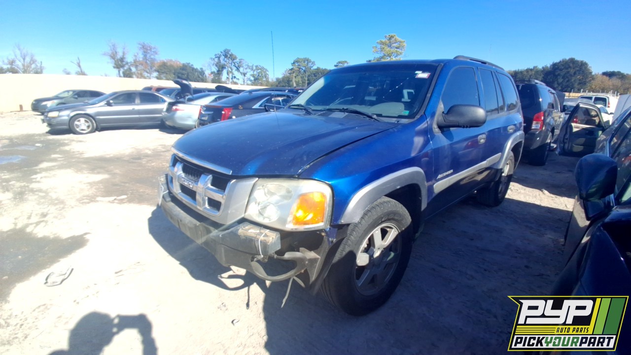 2006 ISUZU ASCENDER available for parts