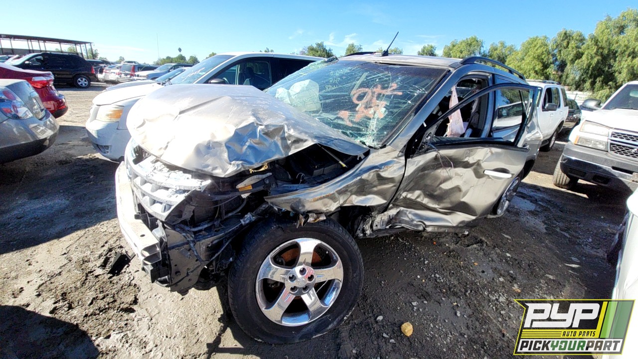 2004 NISSAN MURANO partes disponibles