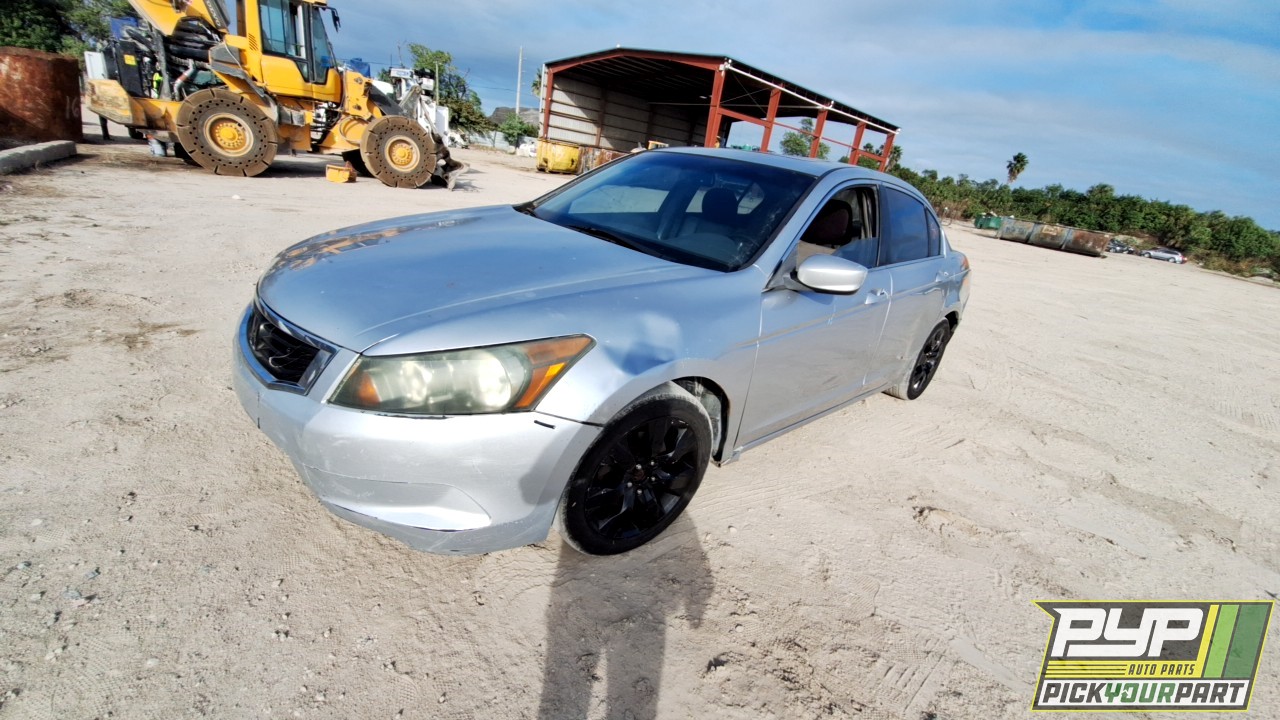 2008 HONDA ACCORD available for parts