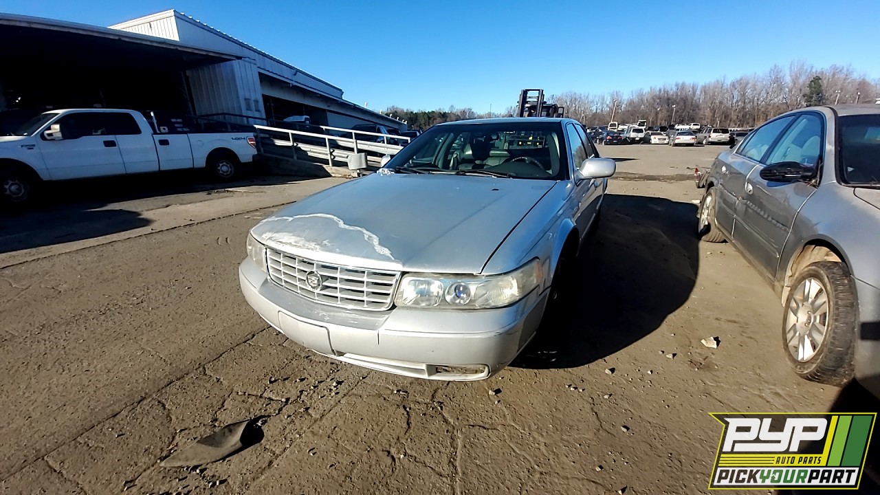 2002 CADILLAC SEVILLE available for parts