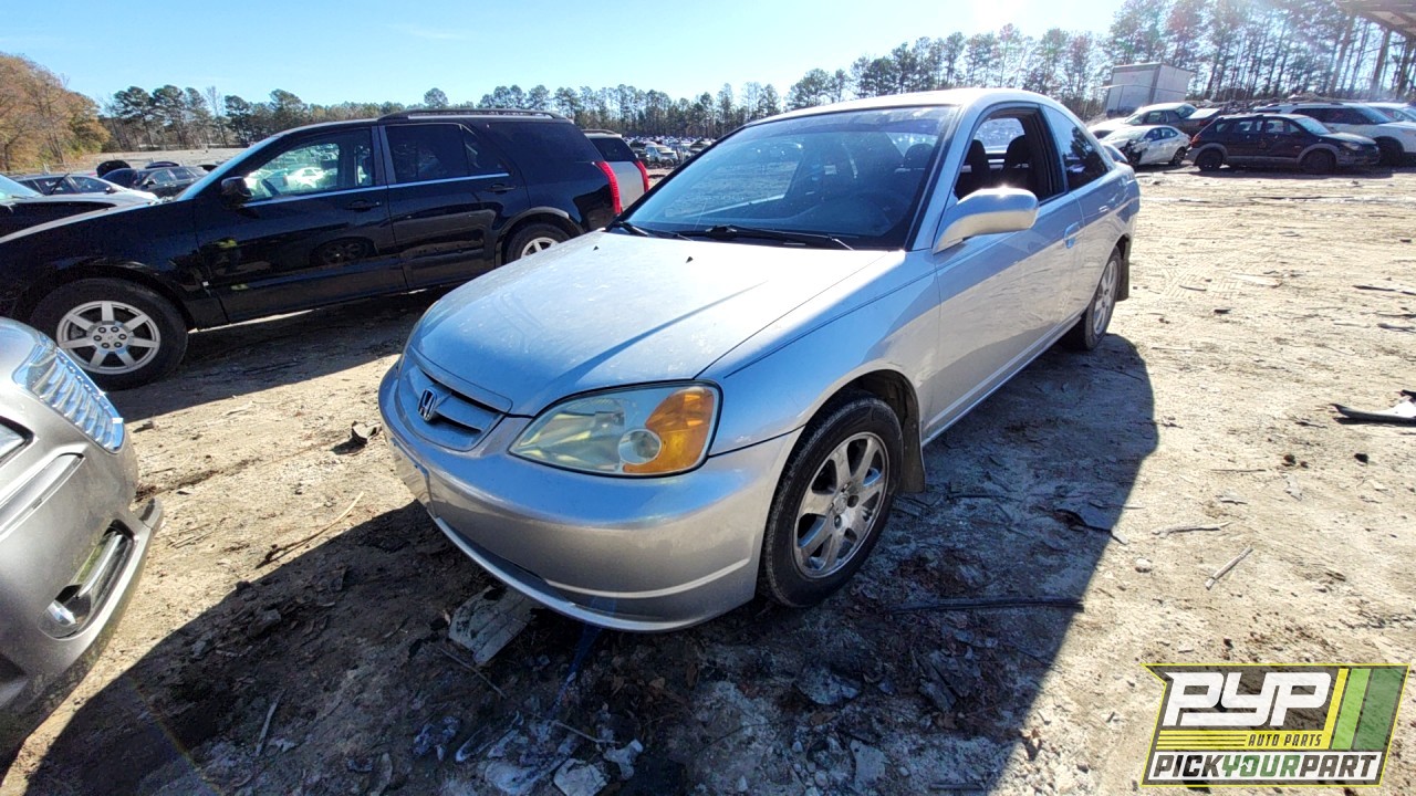 2003 HONDA CIVIC partes disponibles