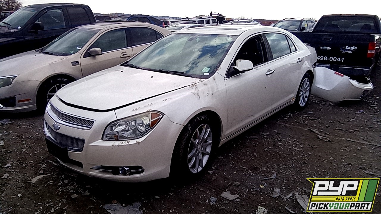 2012 CHEVROLET MALIBU available for parts