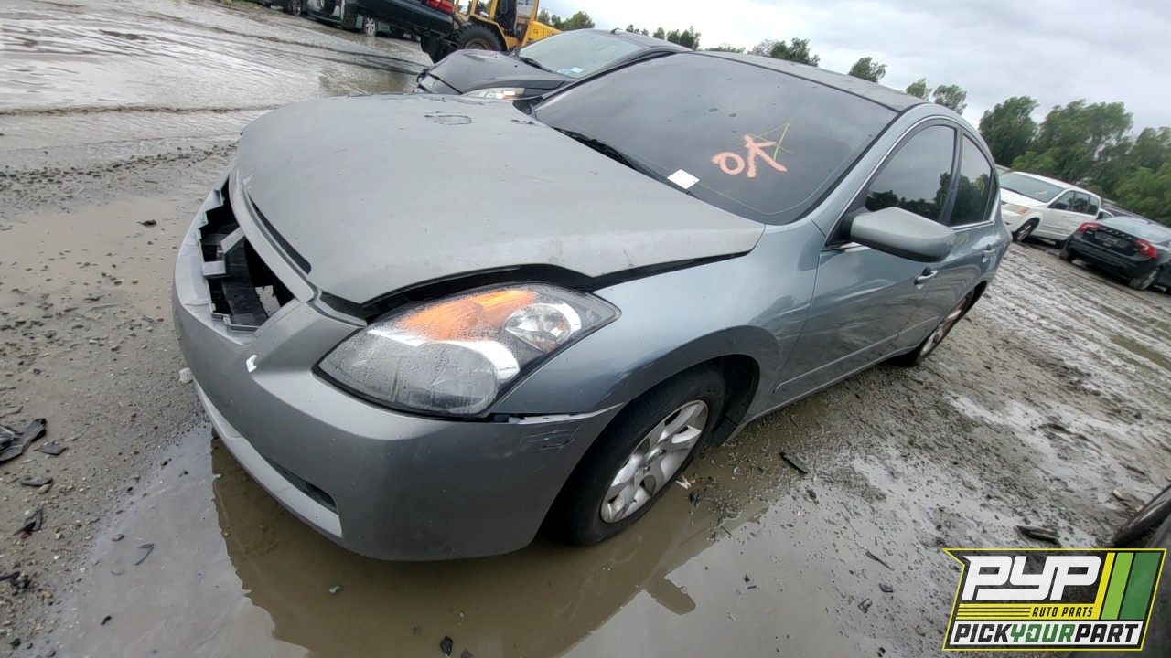 2007 NISSAN ALTIMA available for parts