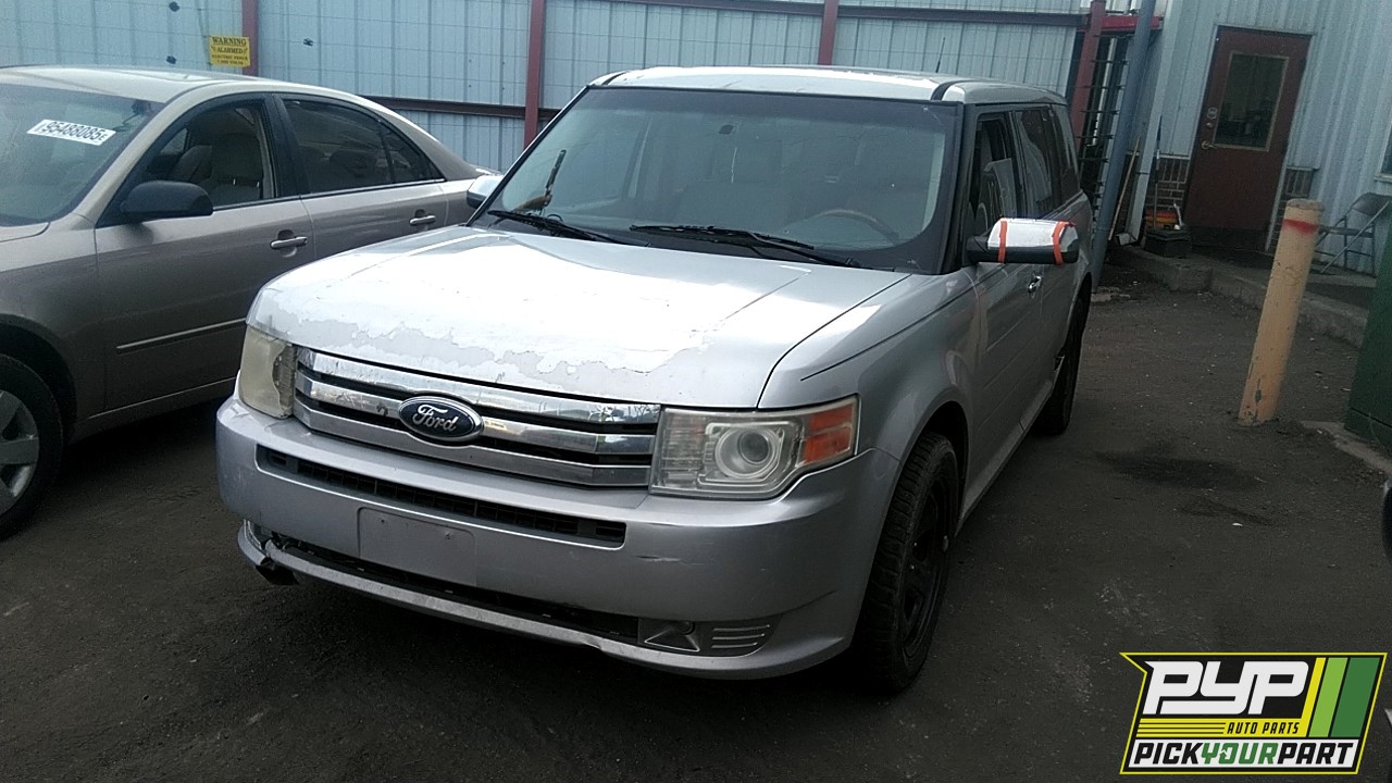 2009 FORD FLEX available for parts