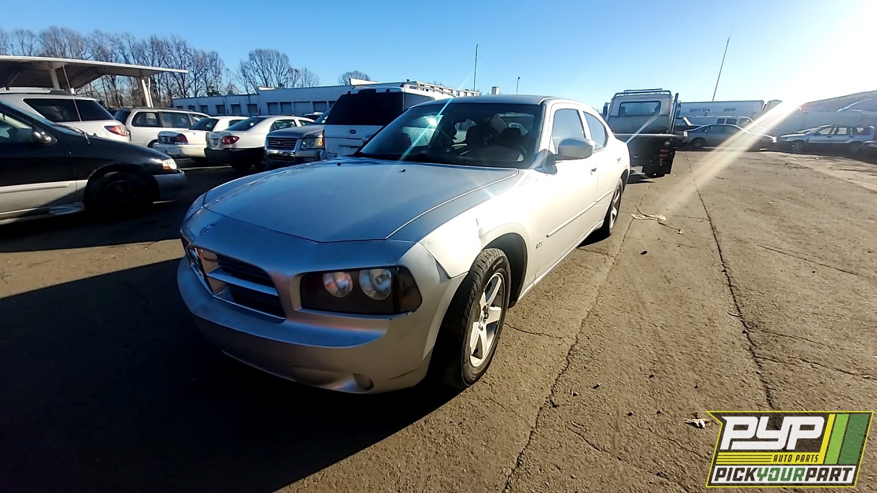 2010 DODGE CHARGER available for parts