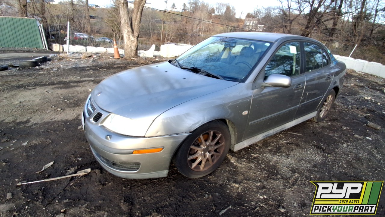 2004 SAAB 9-3 available for parts