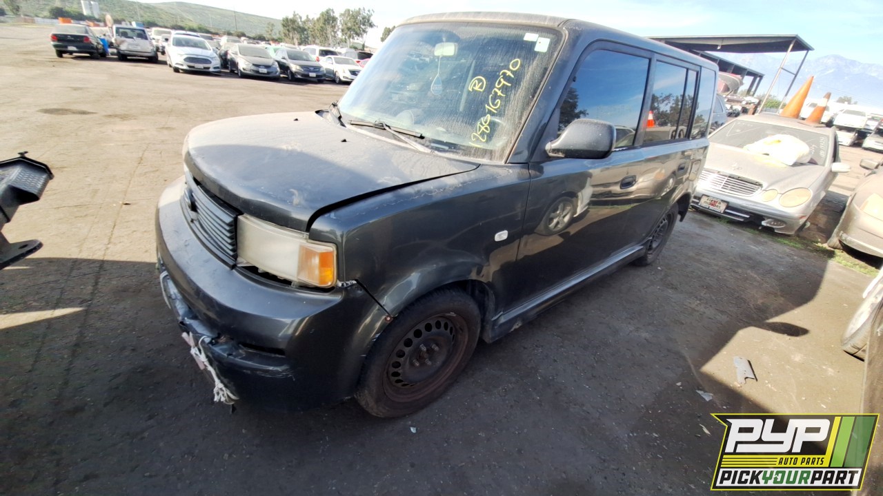 2005 SCION XB available for parts