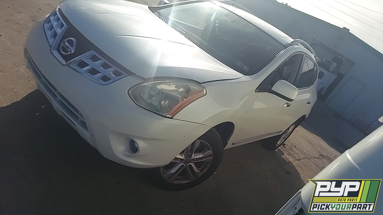 2013 NISSAN ROGUE available for parts
