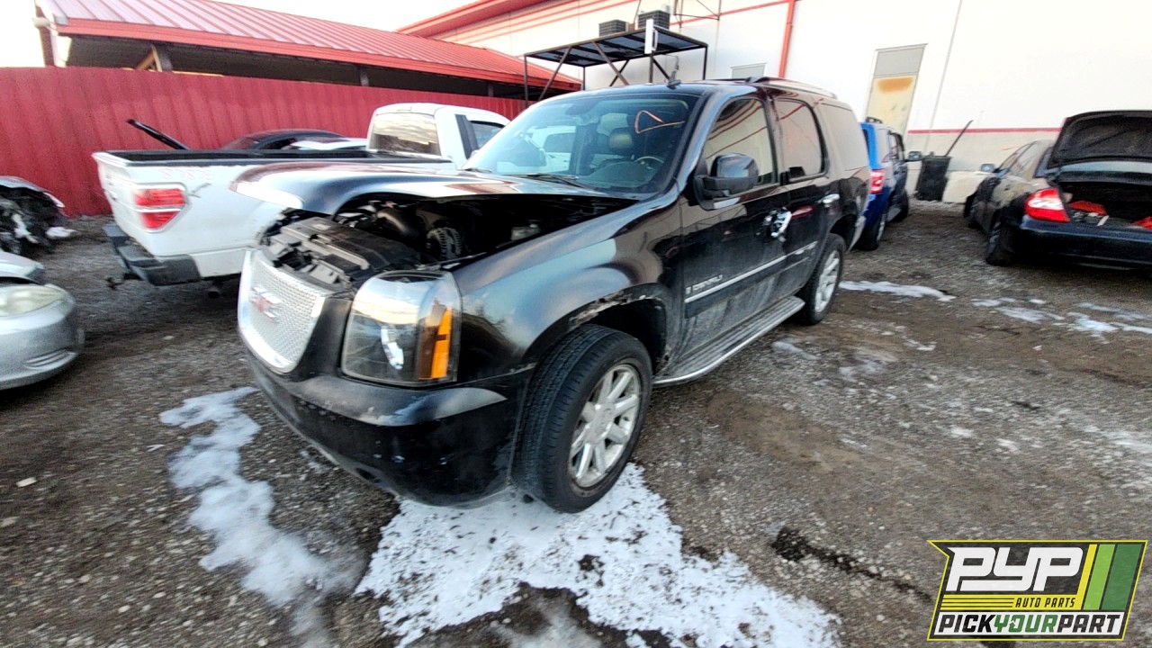 2007 GMC YUKON available for parts