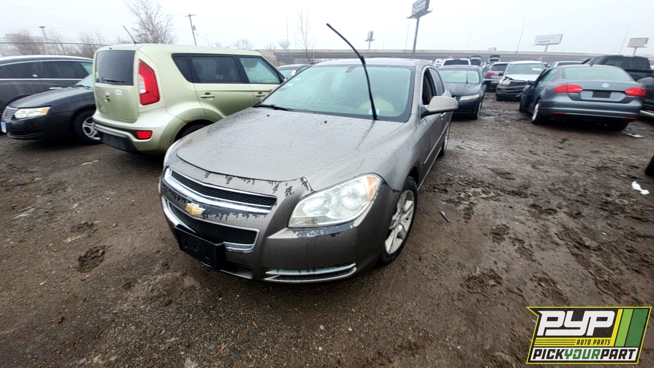 2010 CHEVROLET MALIBU partes disponibles