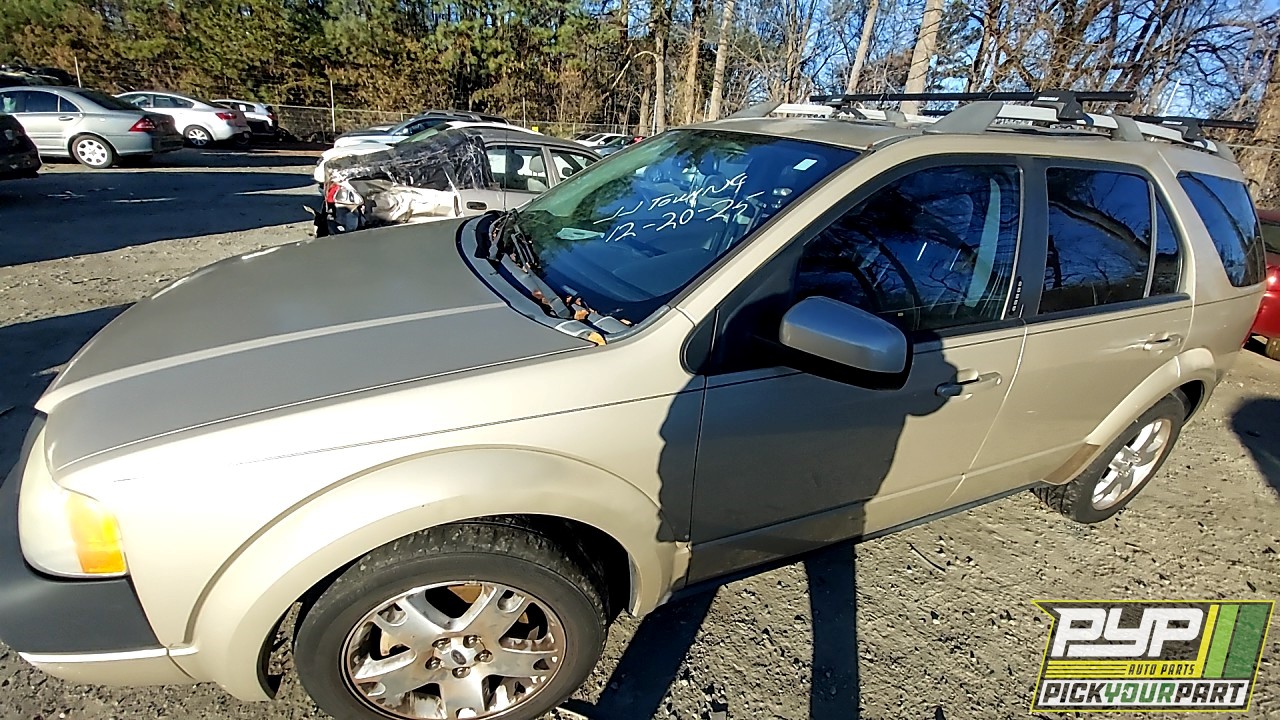 2005 FORD FREESTYLE partes disponibles