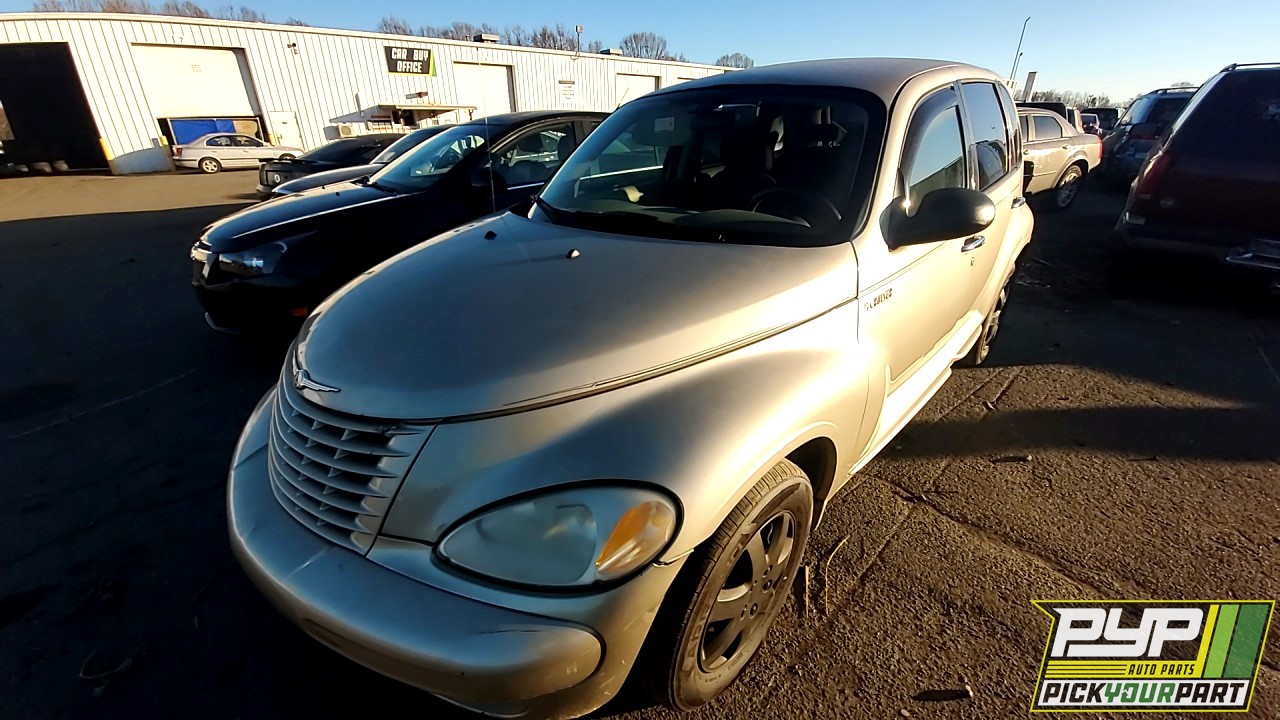 2005 CHRYSLER PT CRUISER available for parts