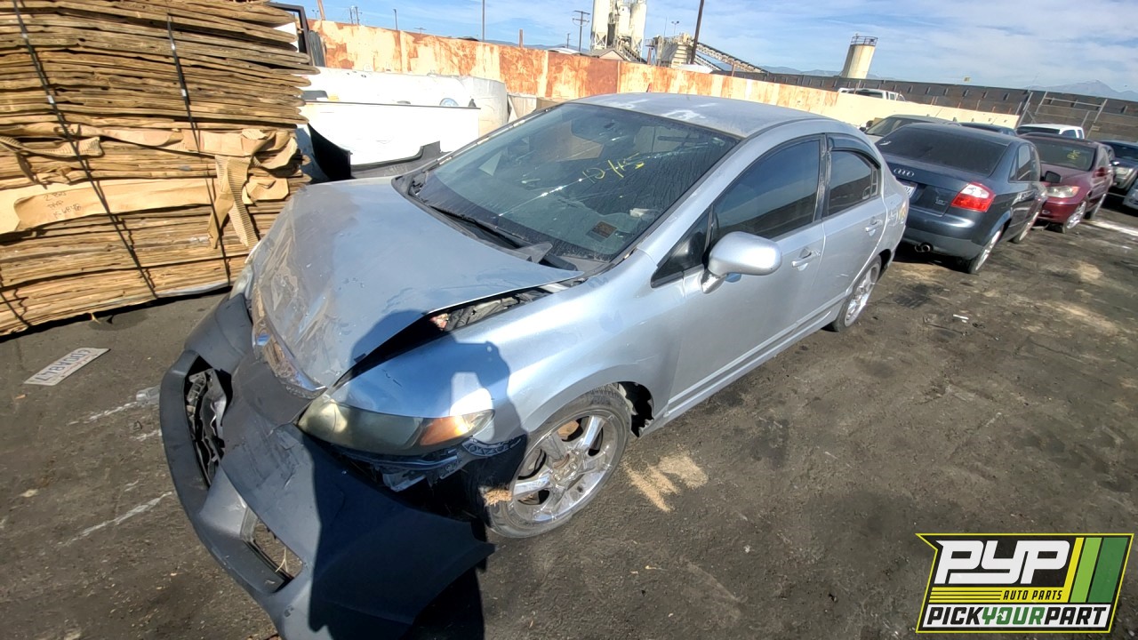 2010 HONDA CIVIC available for parts