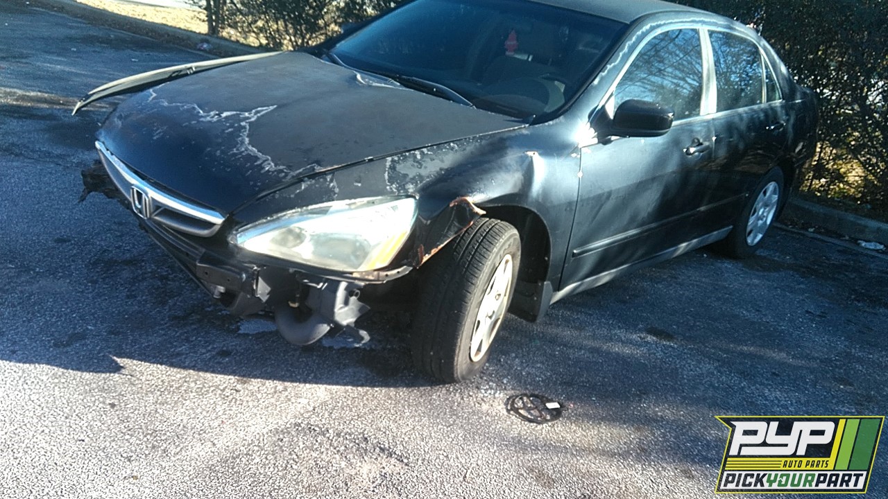2007 HONDA ACCORD available for parts