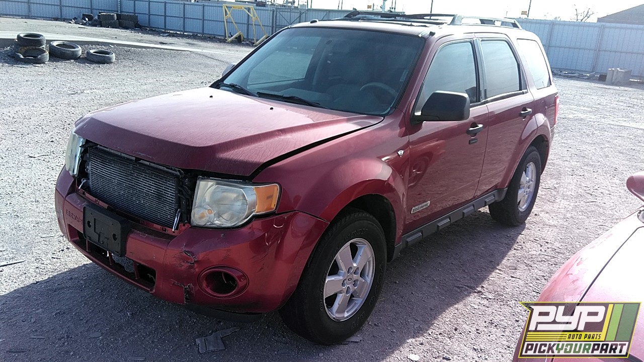 2008 FORD ESCAPE available for parts