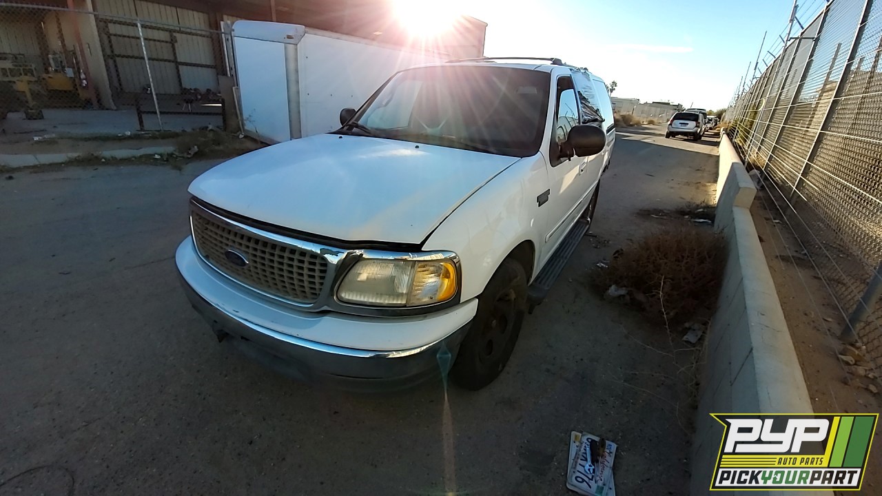 2000 FORD EXPEDITION available for parts