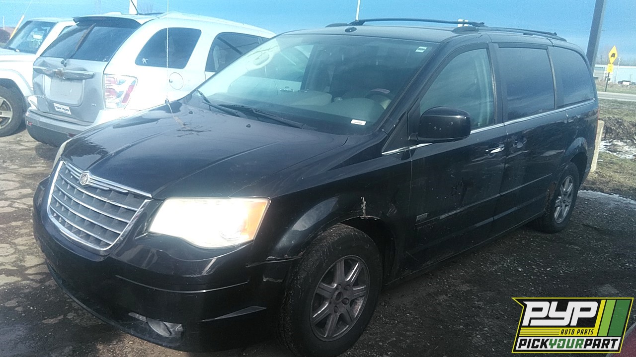 2008 CHRYSLER TOWN & COUNTRY available for parts