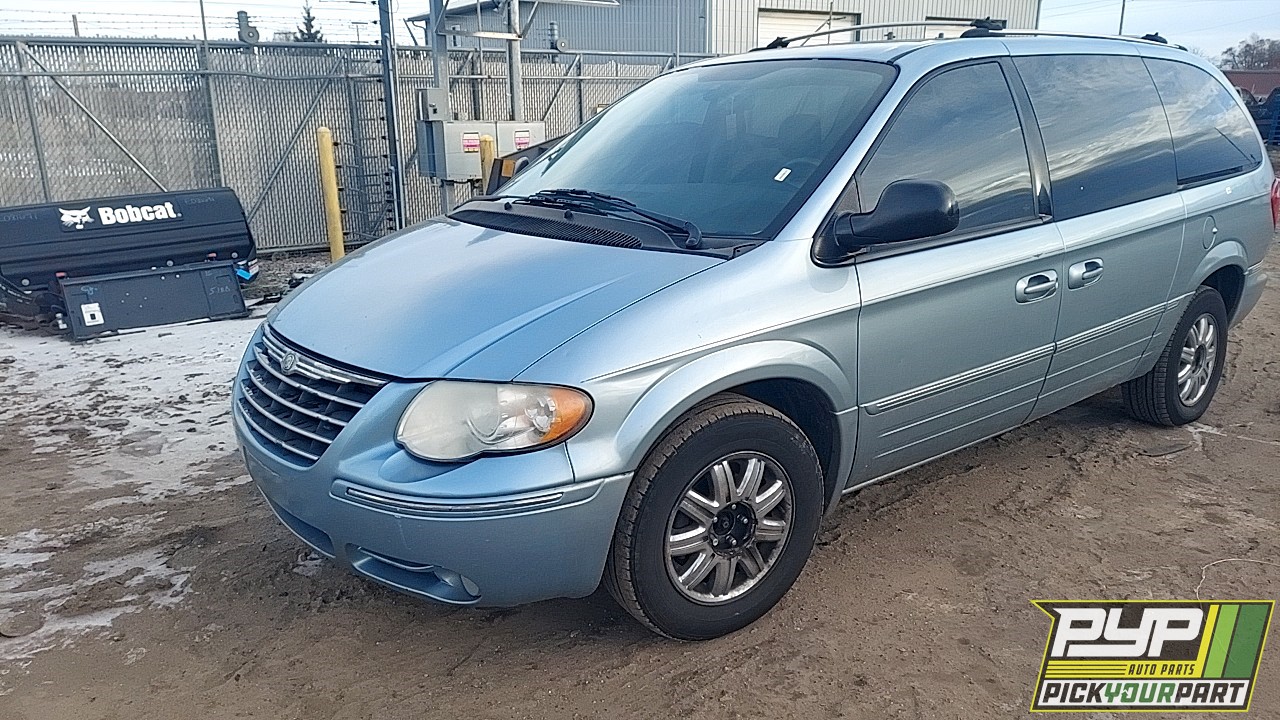 2006 CHRYSLER TOWN & COUNTRY available for parts