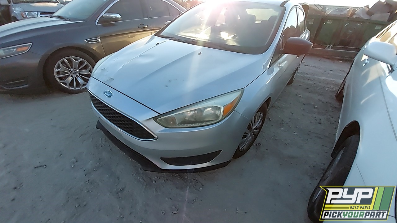 2015 FORD FOCUS partes disponibles