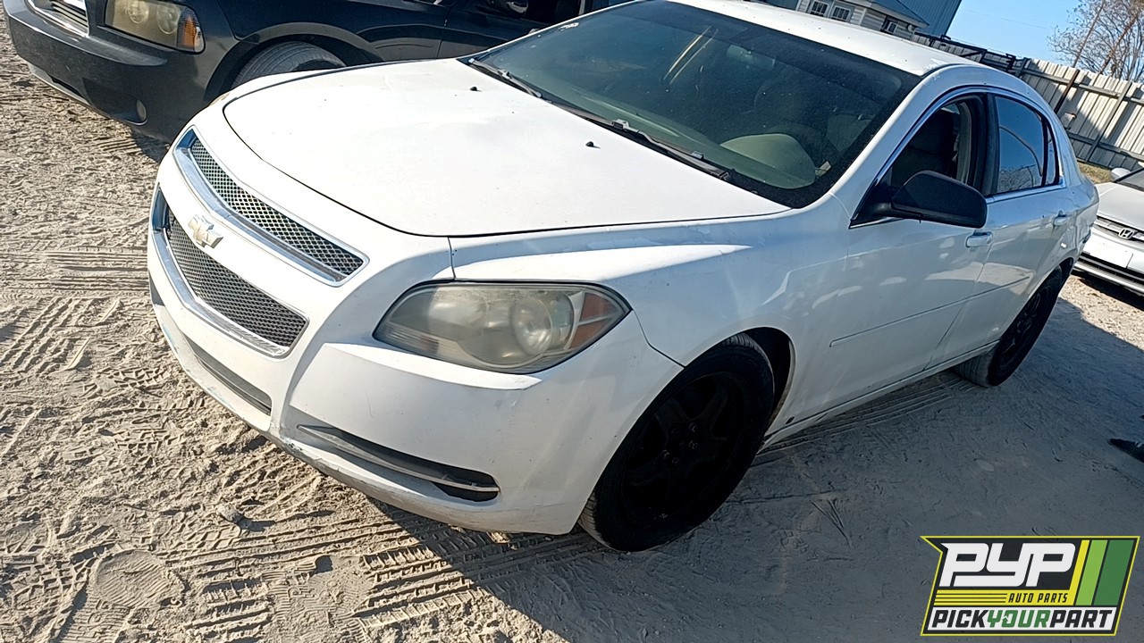 2009 CHEVROLET MALIBU available for parts
