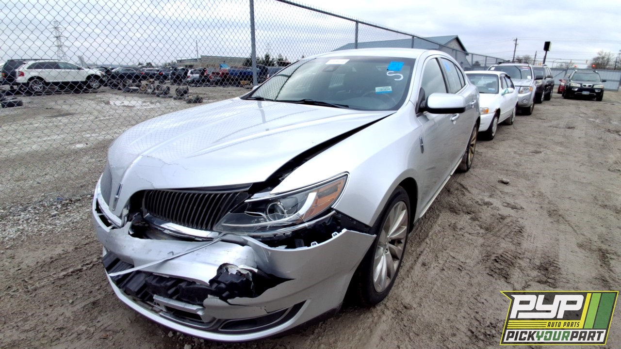2015 LINCOLN MKS available for parts