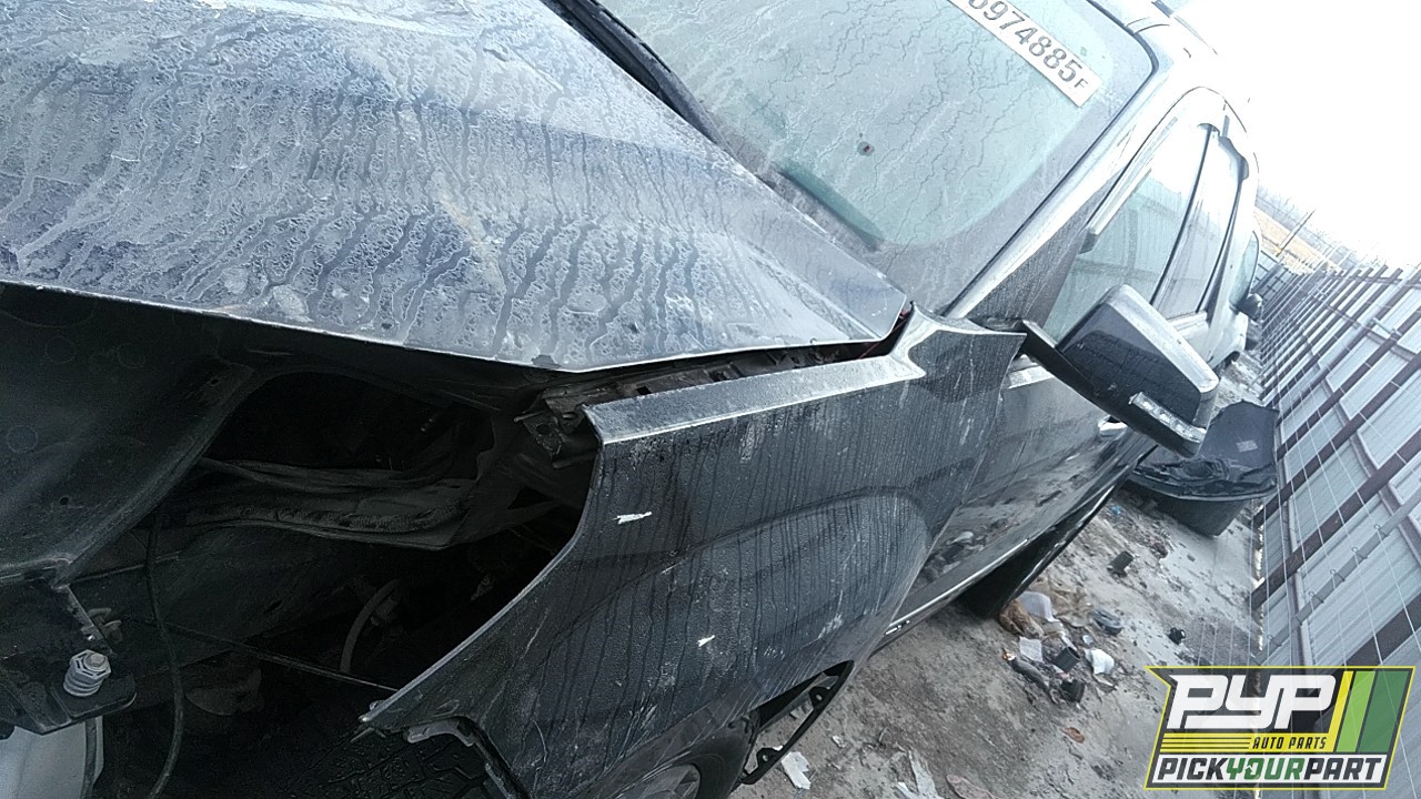 2013 GMC ACADIA partes disponibles