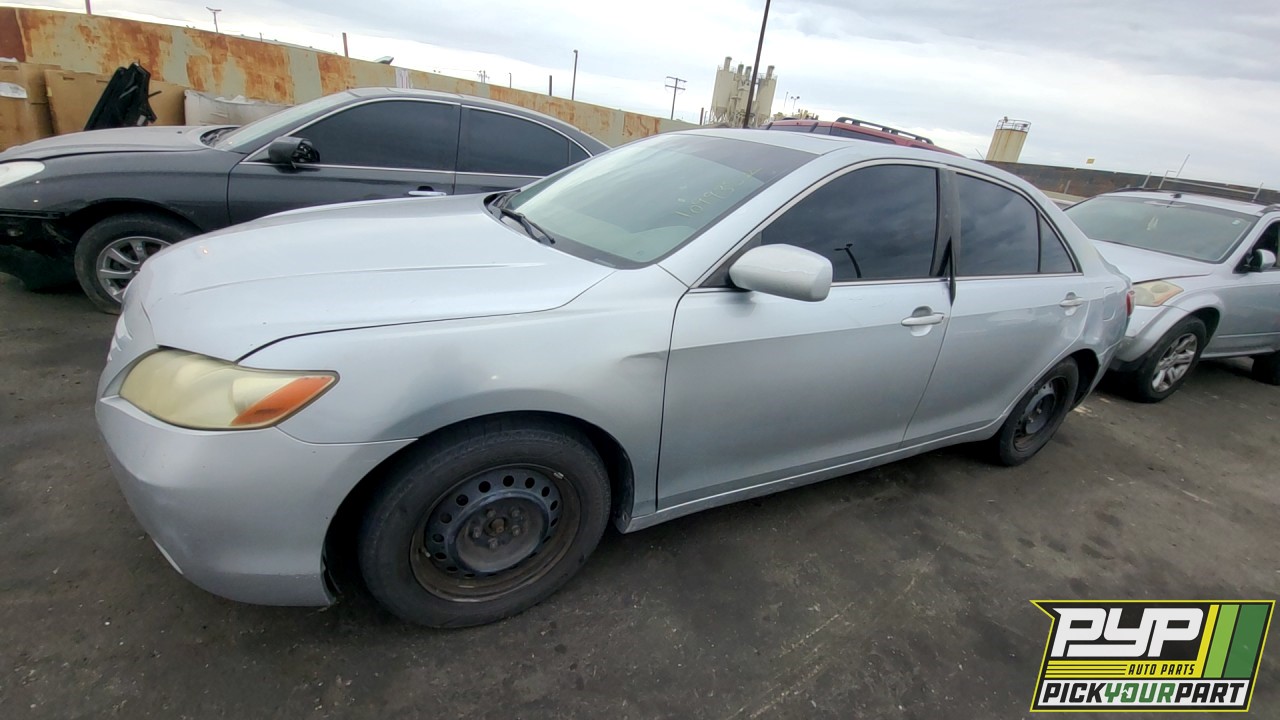 2007 TOYOTA CAMRY partes disponibles