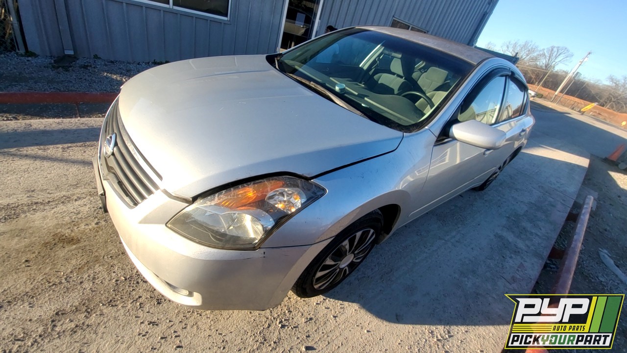 2009 NISSAN ALTIMA available for parts