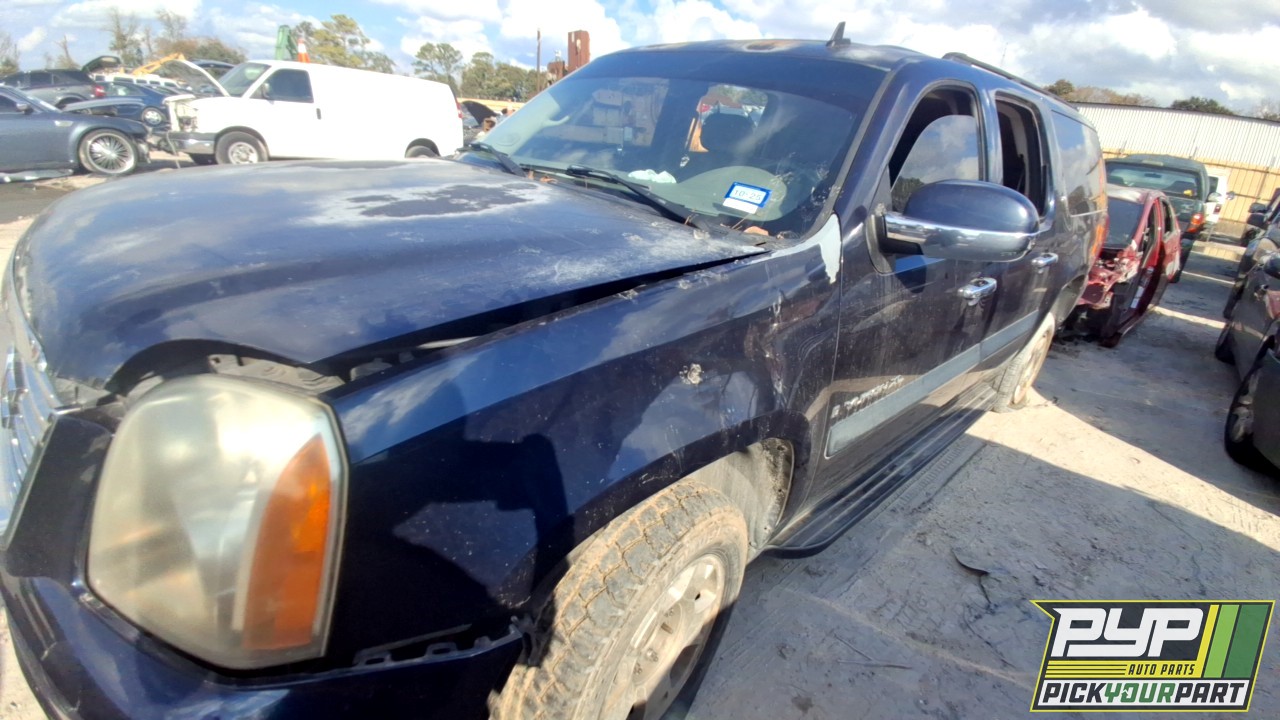 2008 GMC YUKON XL 1500 partes disponibles