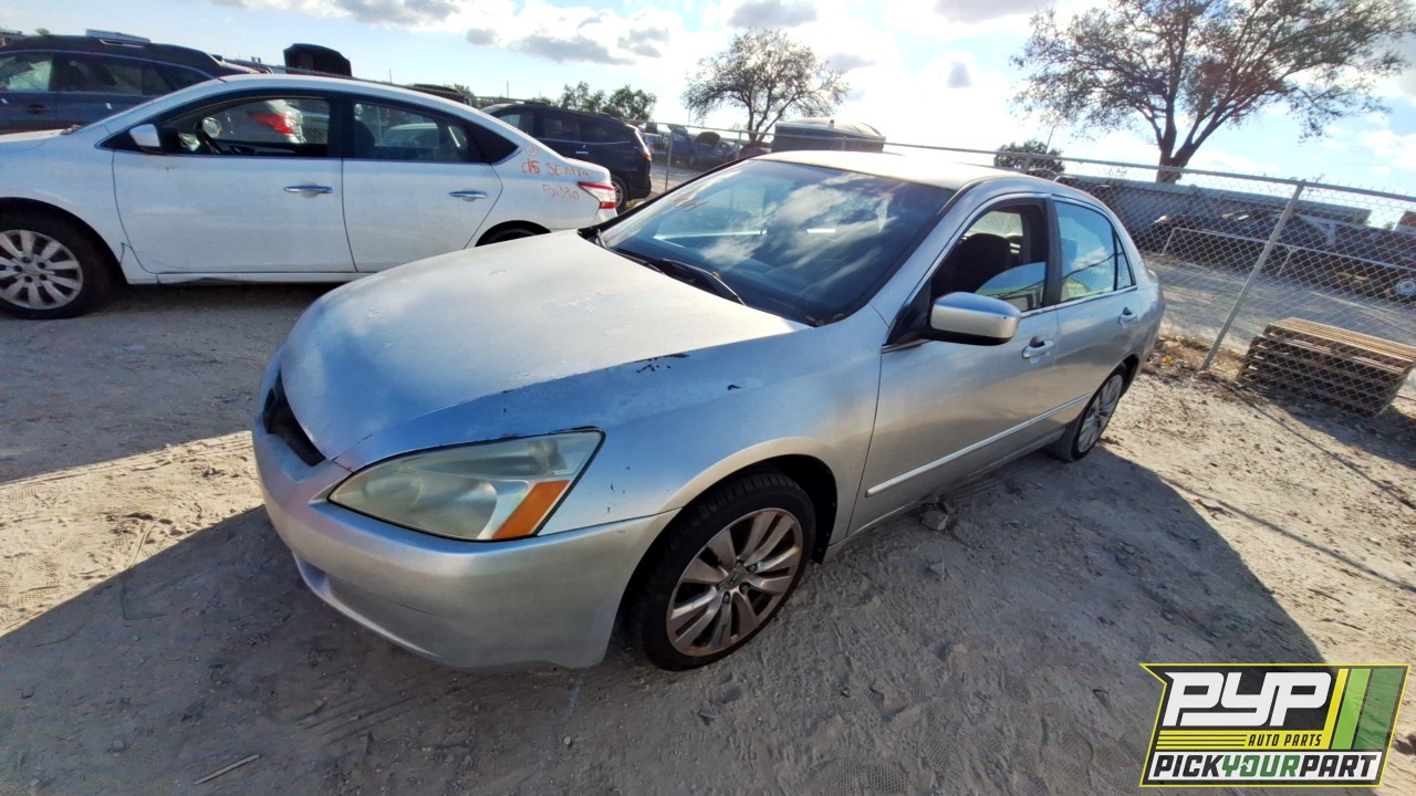 2005 HONDA ACCORD available for parts