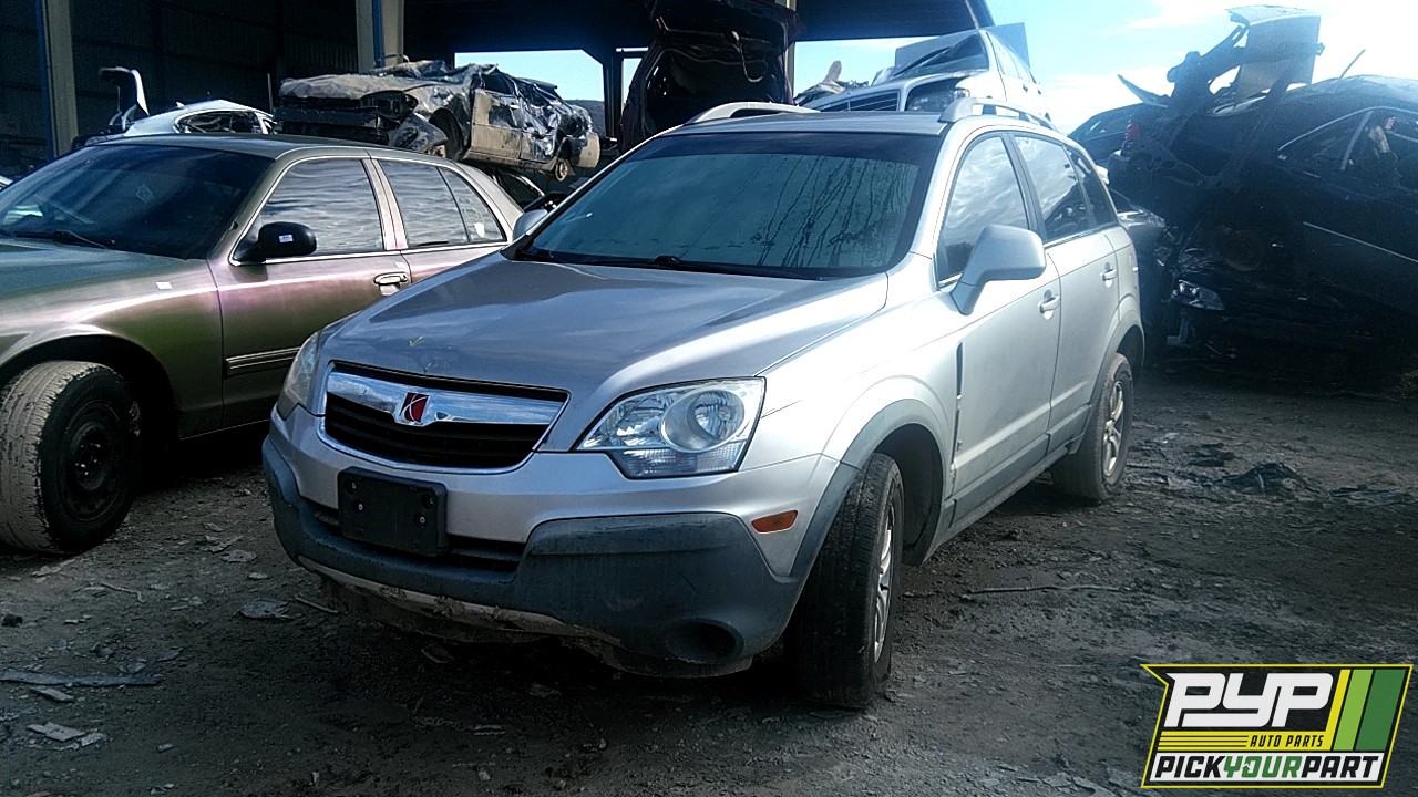 2008 SATURN VUE partes disponibles