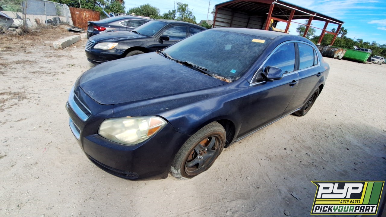 2009 CHEVROLET MALIBU available for parts