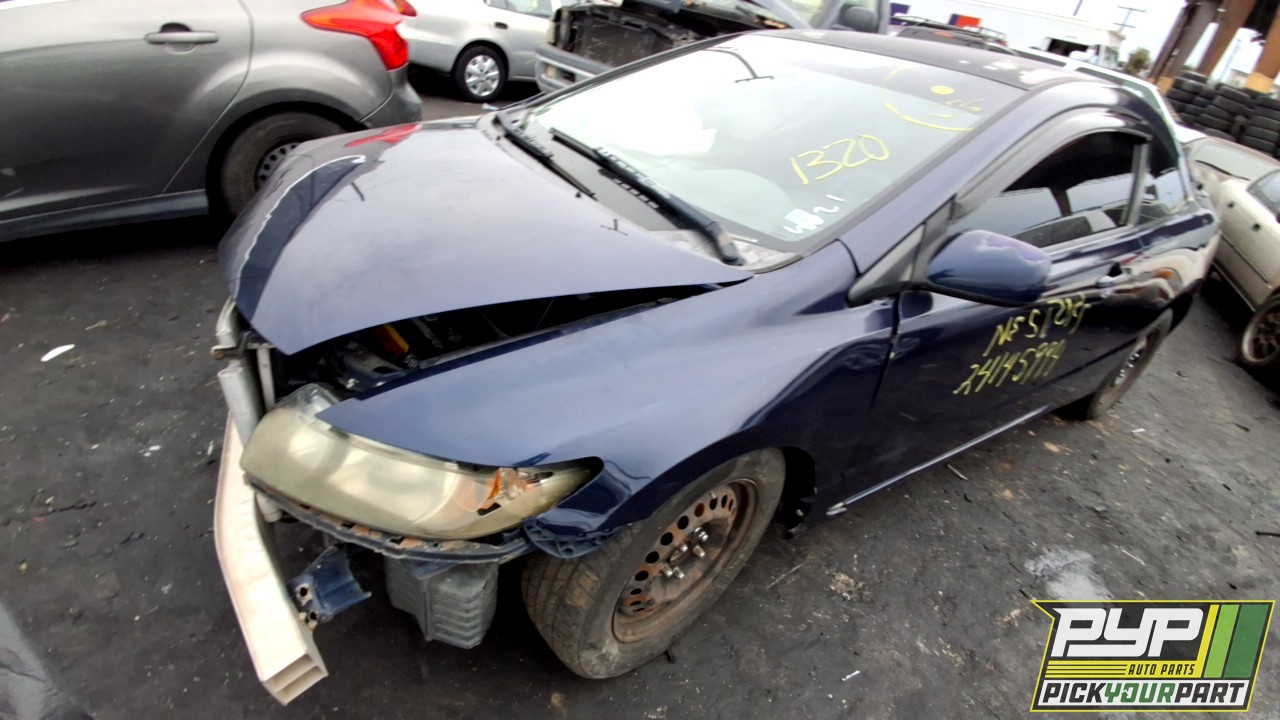 2009 HONDA CIVIC partes disponibles