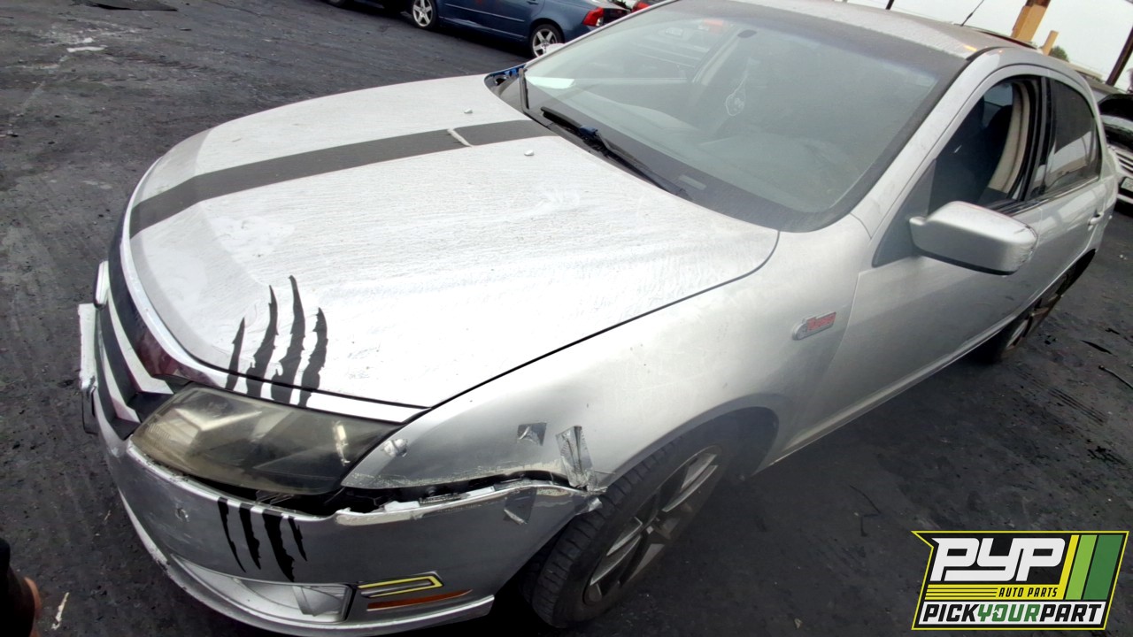 2010 FORD FUSION available for parts